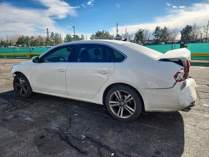 2014 Volkswagen Passat se