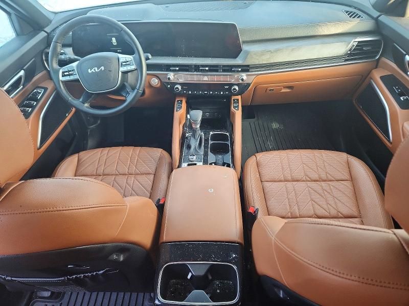 2025 KIA Telluride ex