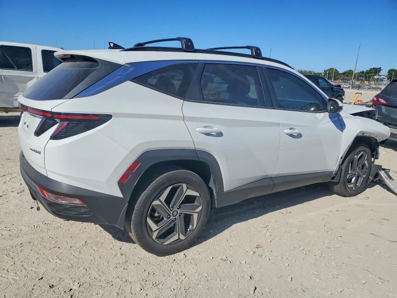 2024 Hyundai Tucson sel Convenience