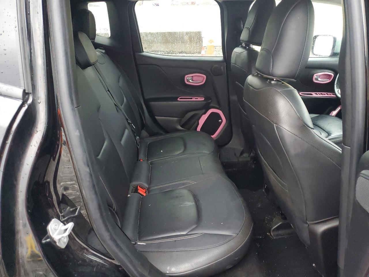 2016 Jeep Renegade Limited