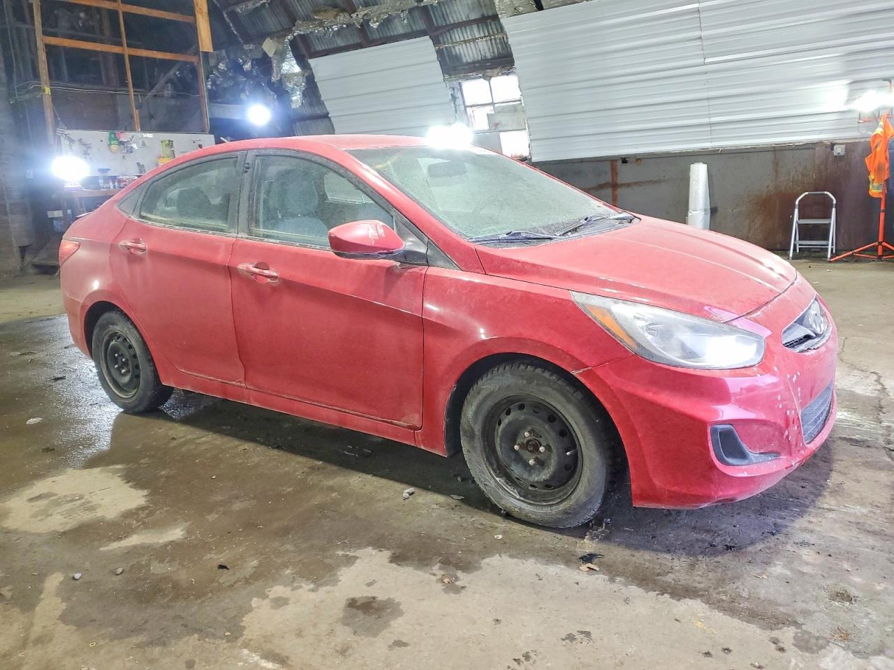 2012 Hyundai Accent gls