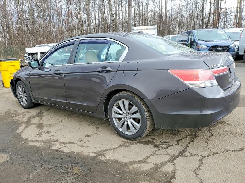 2012 Honda Accord exl