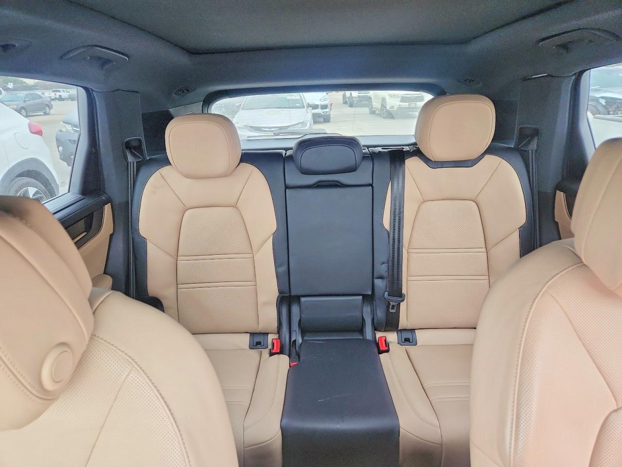 2024 Porsche Cayenne