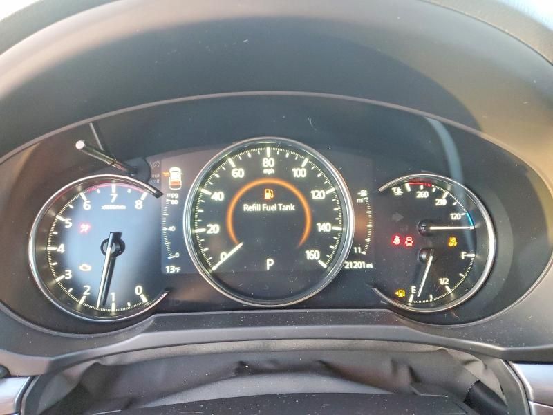 2025 Mazda Cx-5 Premium Plus