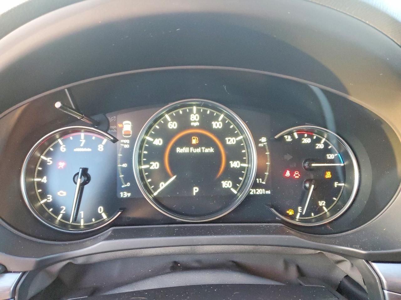 2025 Mazda Cx-5 Premium Plus