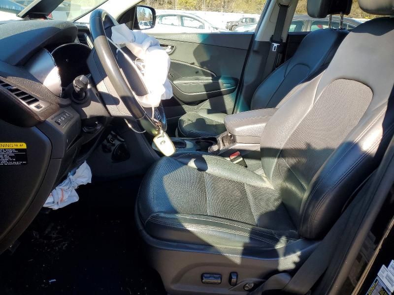 2018 Hyundai Santa fe Sport