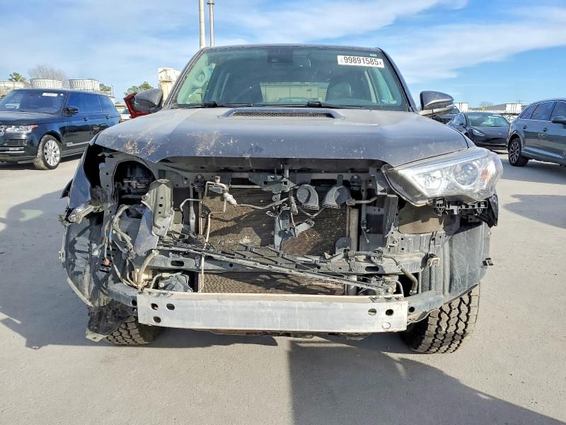 2022 Toyota 4runner SR5 Premium