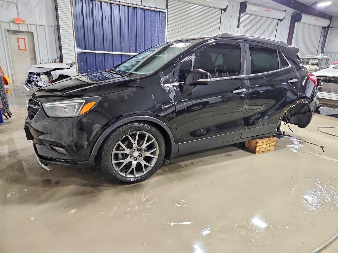 2019 Buick Encore Sport Touring