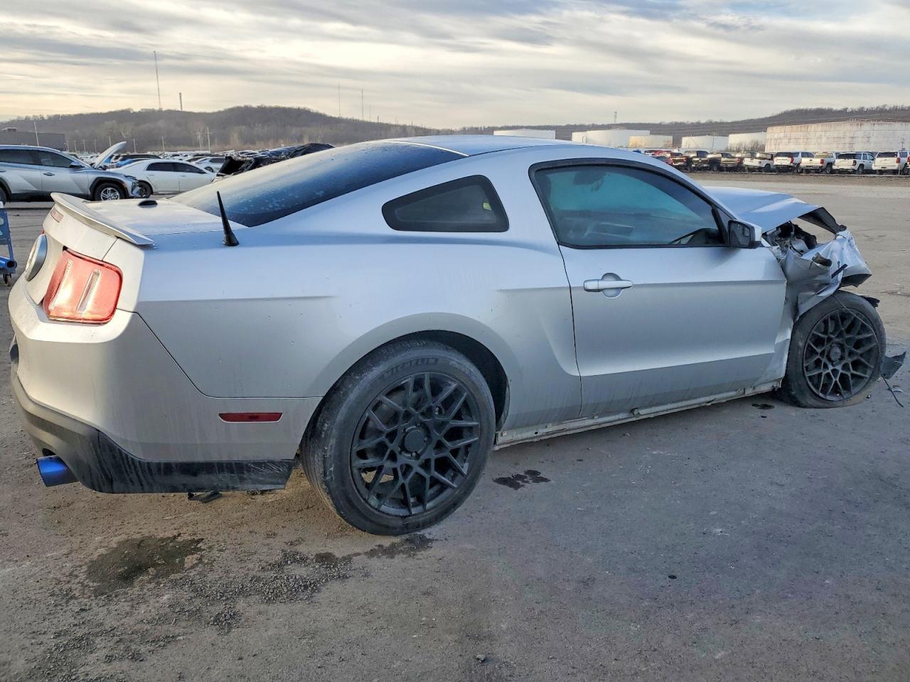 2012 Ford Mustang gt