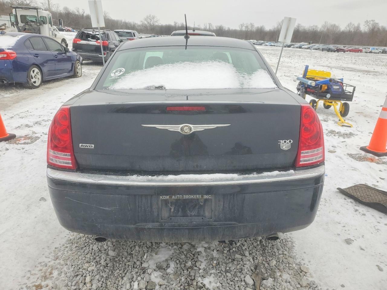 2008 Chrysler 300c