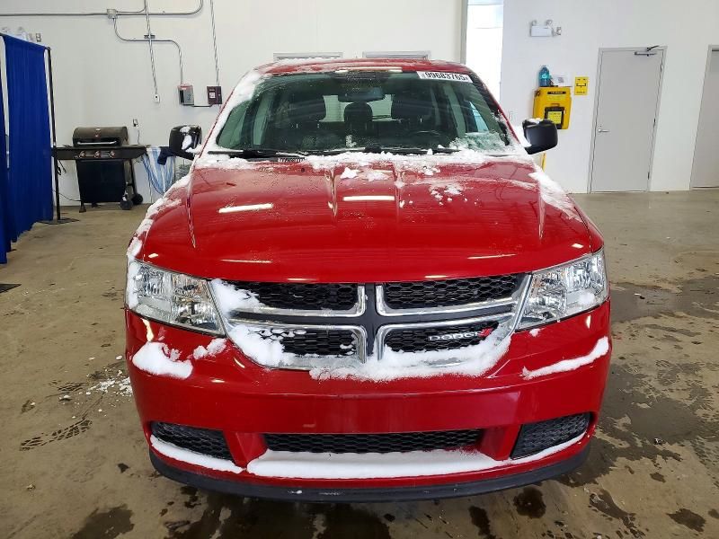 2016 Dodge Journey se