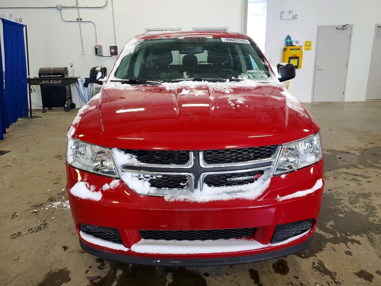 2016 Dodge Journey se