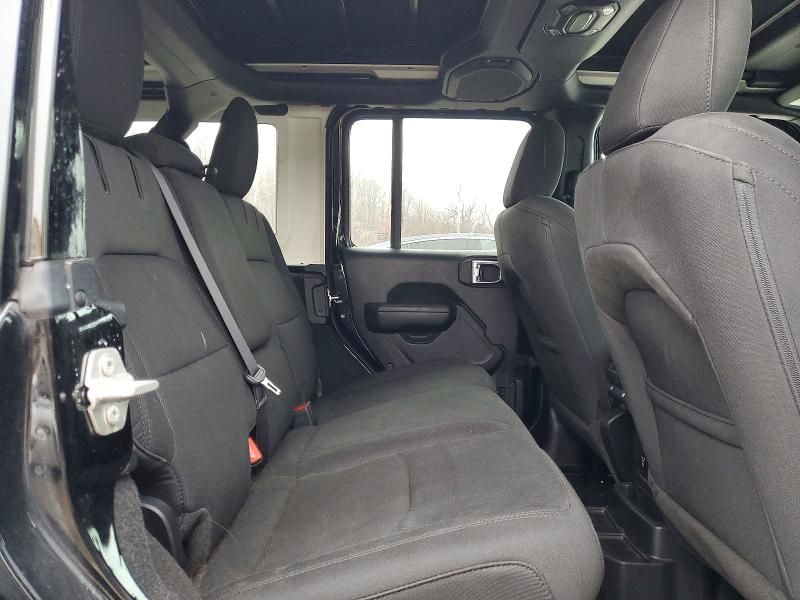 2023 Jeep Wrangler 4XE