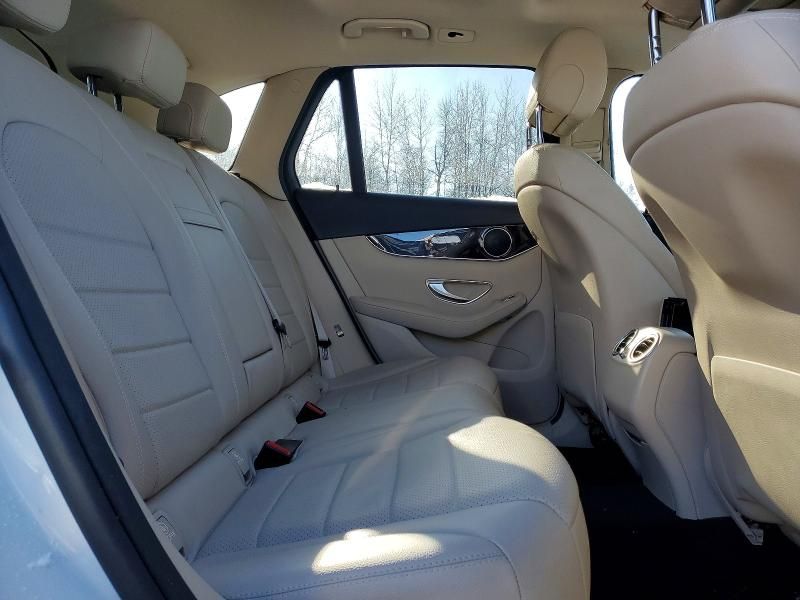 2017 Mercedes-Benz Glc 300 4matic