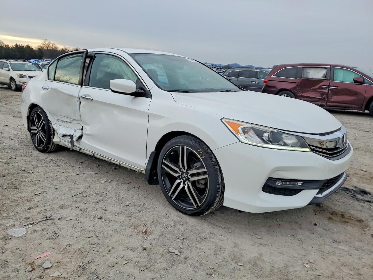 2017 Honda Accord Sport Special Edition