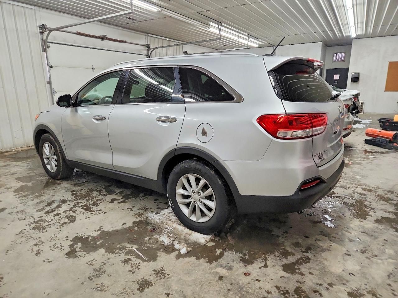 2018 KIA Sorento lx