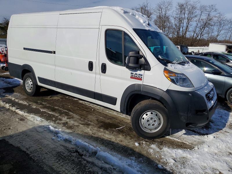 2021 Dodge RAM Promaster 3500 Cargo Van High Roof 159 WB EXT