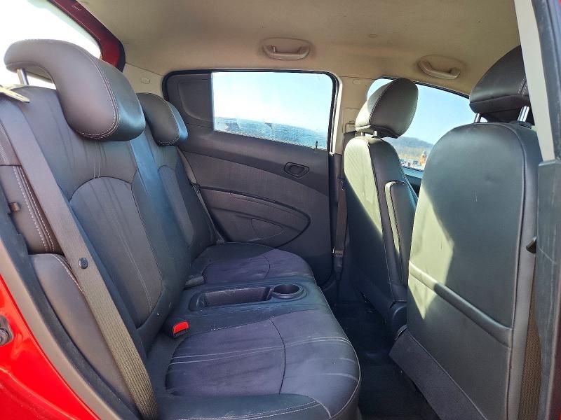 2014 Chevrolet Spark 1LT