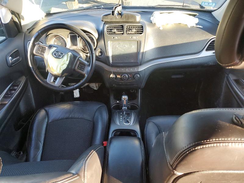 2019 Dodge Journey Crossroad