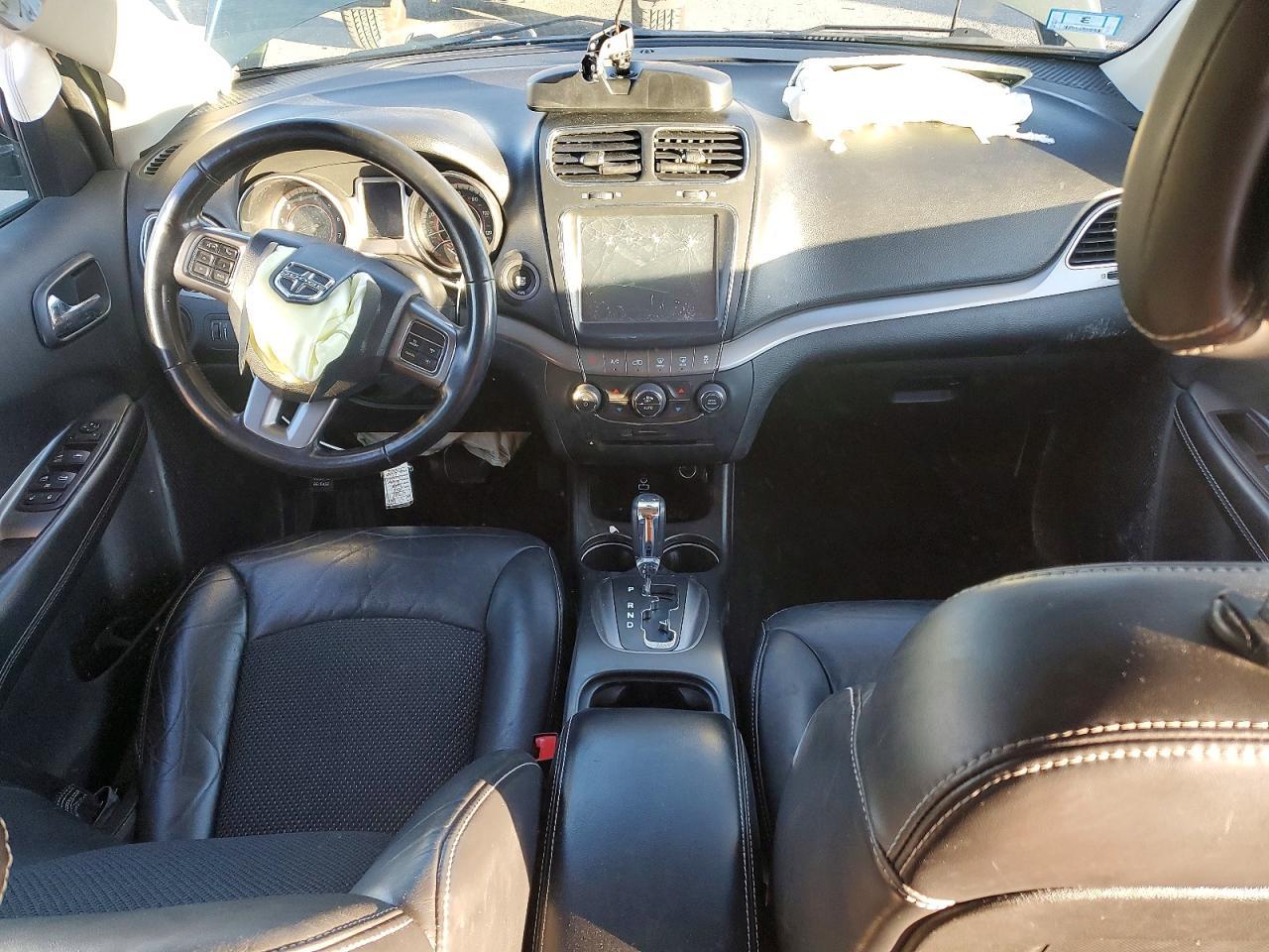 2019 Dodge Journey Crossroad