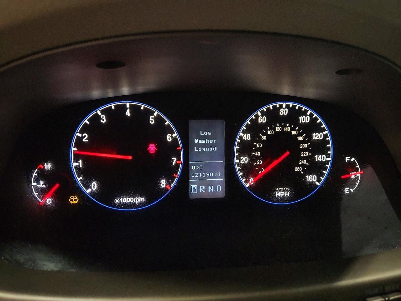 2007 Hyundai Azera se