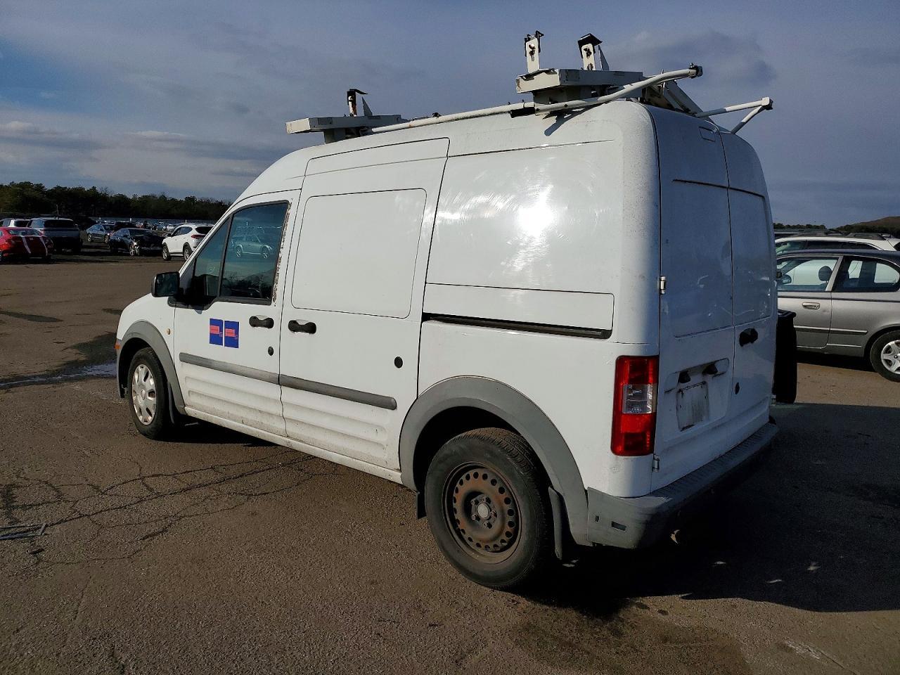 2012 Ford Transit Connect Utility / Service Van