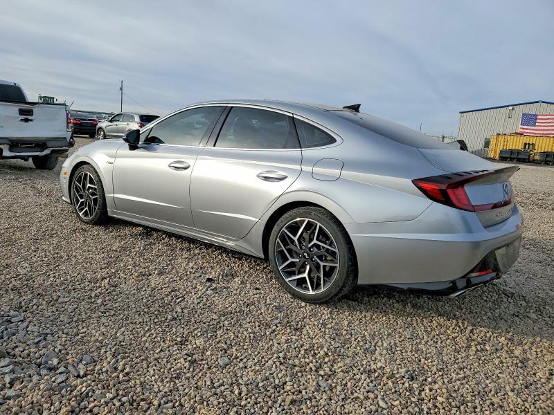 2021 Hyundai Sonata n Line