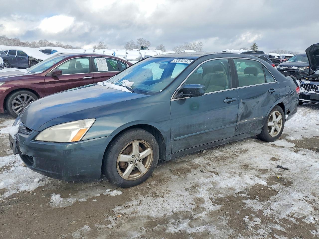 2004 Honda Accord ex