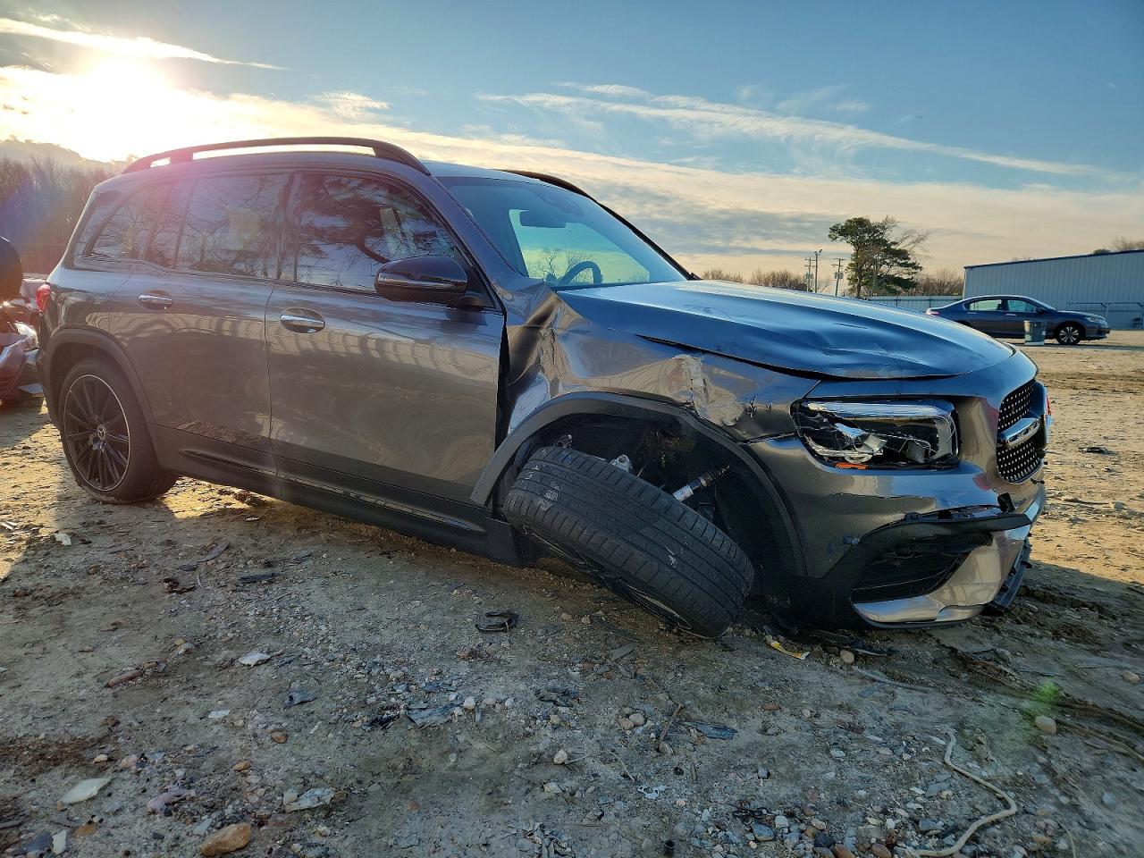 2022 Mercedes-Benz Glb 250 4matic
