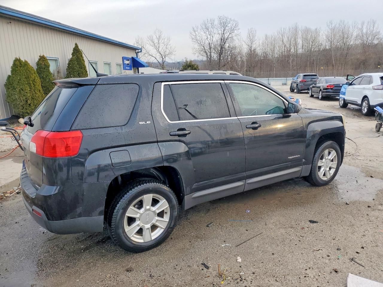 2012 GMC Terrain sle
