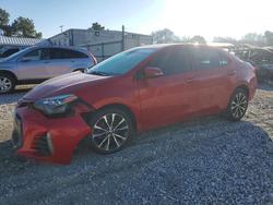 Toyota salvage cars for sale: 2018 Toyota Corolla l