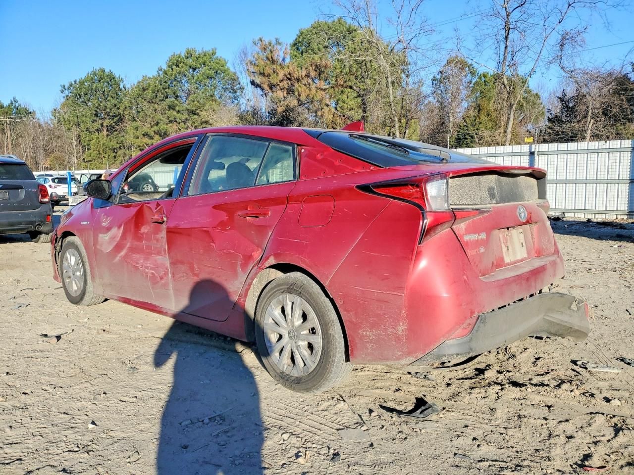 2021 Toyota Prius Special Edition