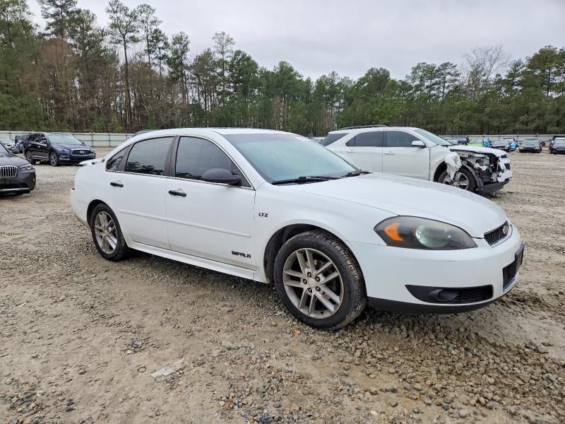2012 Chevrolet Impala ltz
