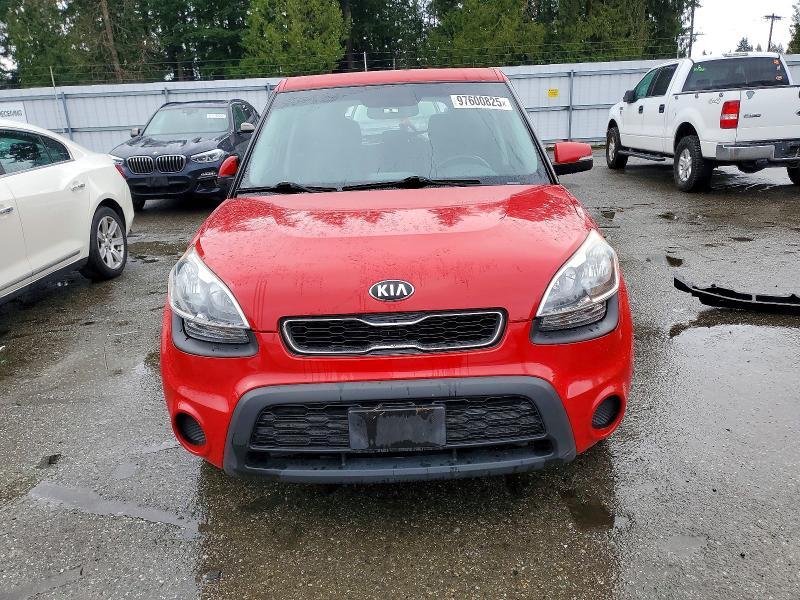 2013 KIA Soul +