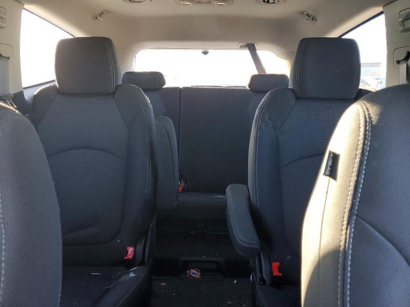 2014 Chevrolet Traverse lt