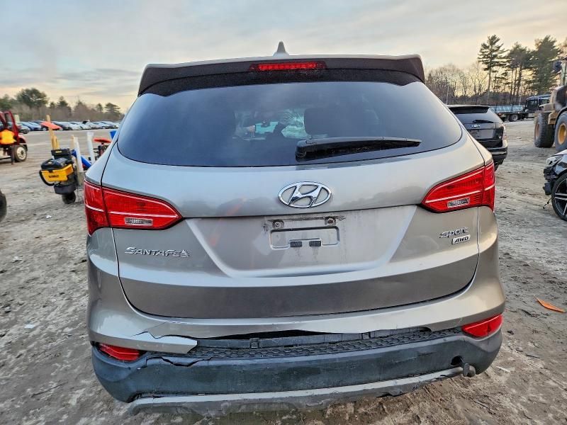 2015 Hyundai Santa fe Sport