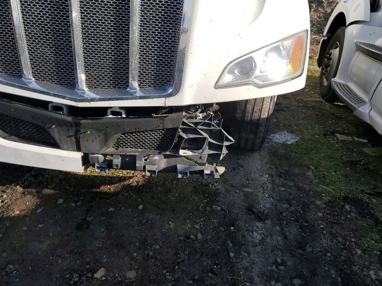 2023 Peterbilt 579 Semi Truck