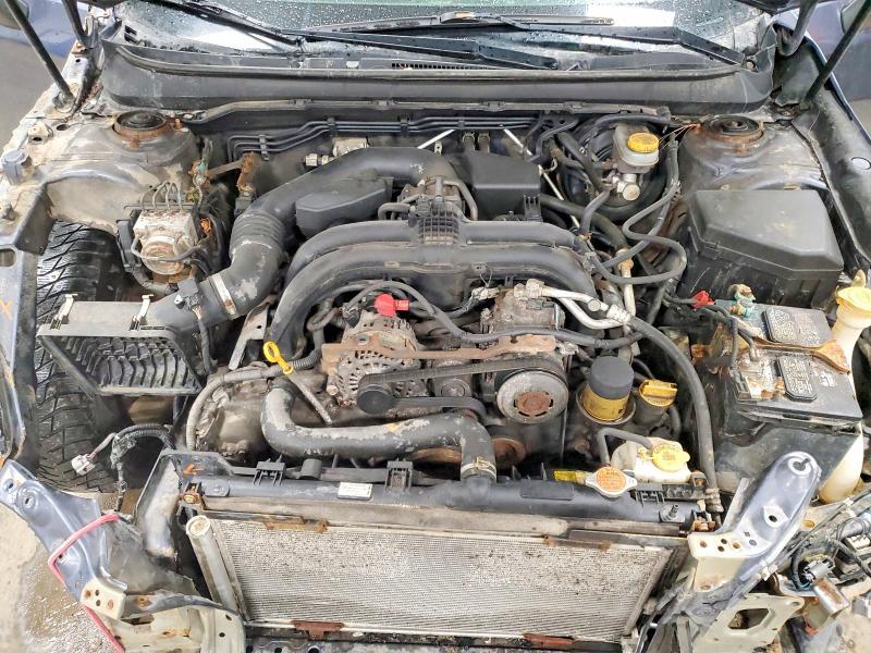 2016 Subaru Legacy 2.5i