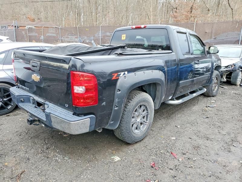 2007 Chevrolet Silverado K1500