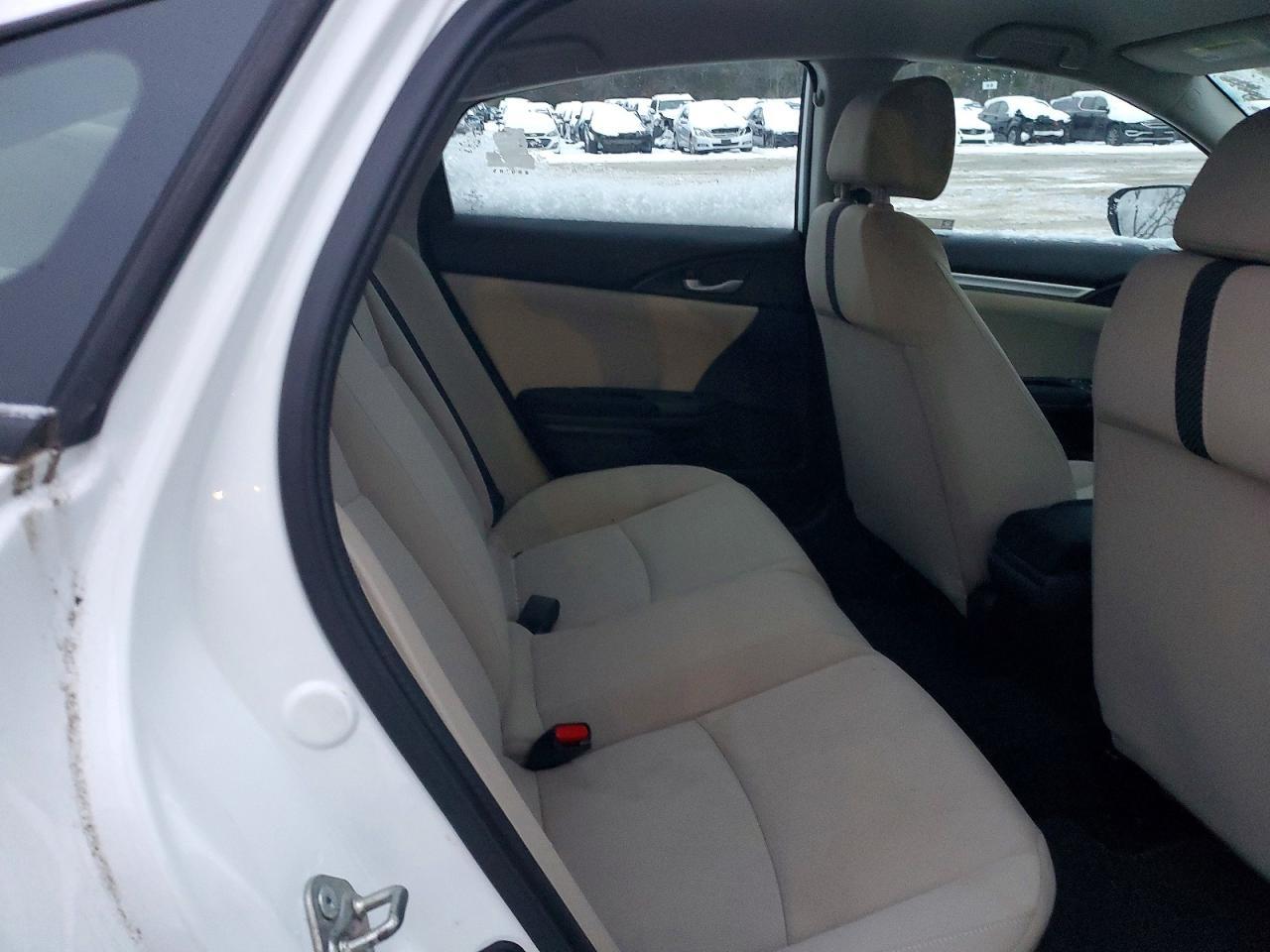 2018 Honda Civic lx