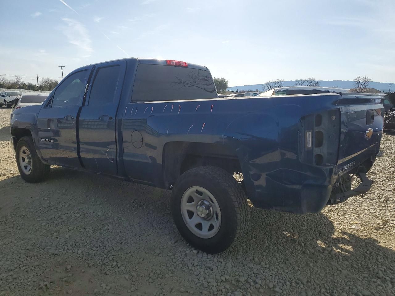 2016 Chevrolet Silverado C1500