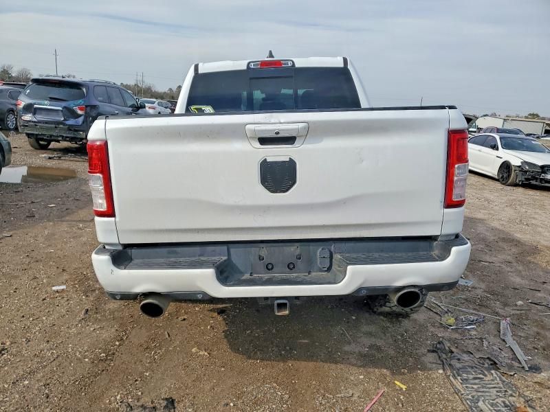 2019 Dodge Ram 1500 big Horn