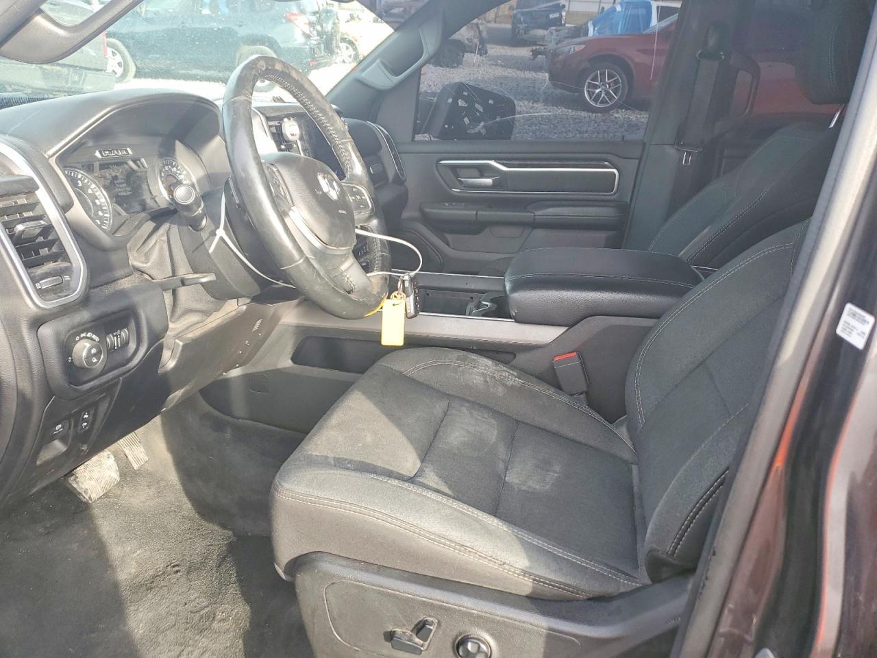2019 Dodge Ram 1500