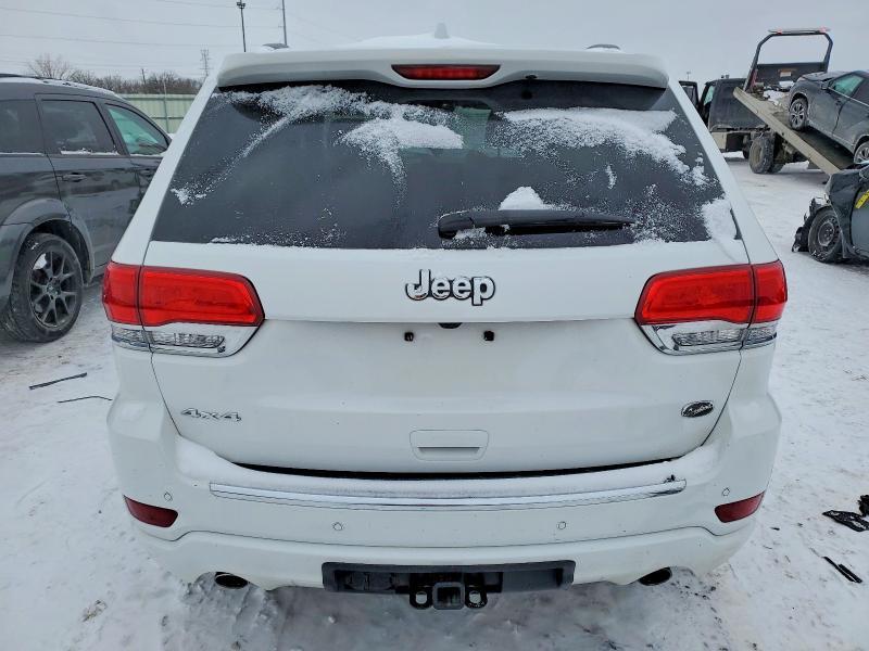 2021 Jeep Grand Cherokee Overland