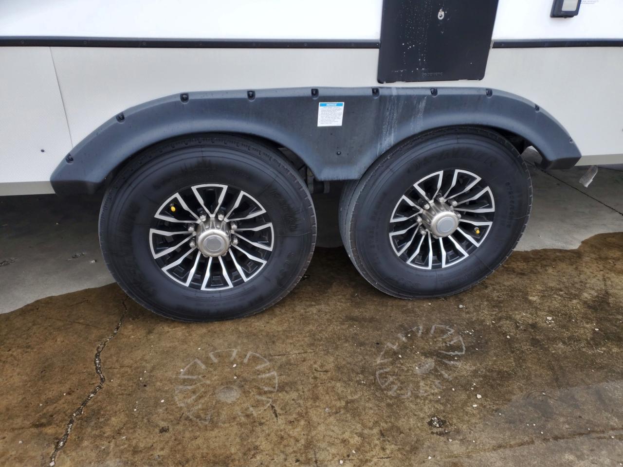 2024 Cruiser Rv 2024 Forest River Crusader Camper