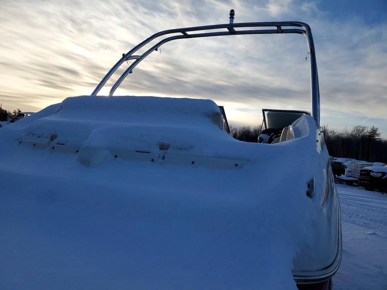 2009 Ebbtide Boat-Boat