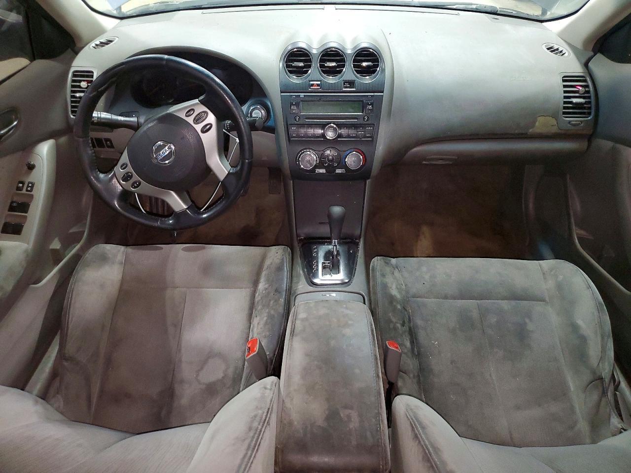 2012 Nissan Altima Base