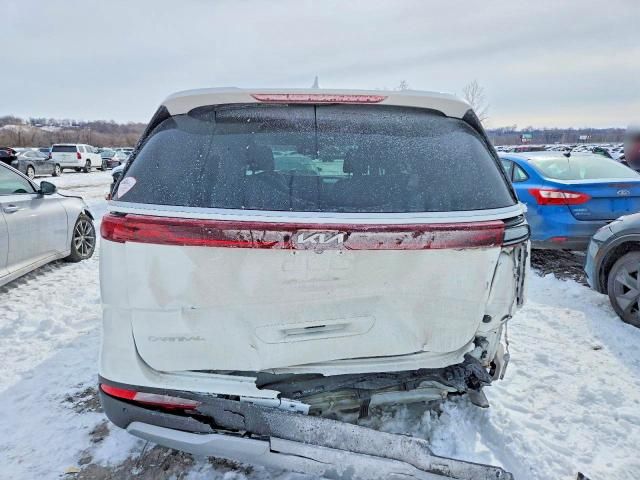 2023 KIA Carnival