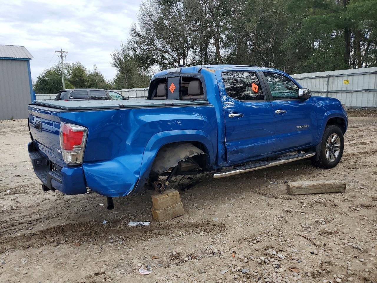2018 Toyota Tacoma Limited