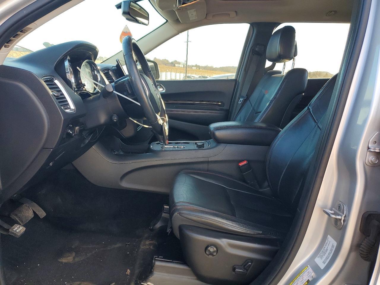 2012 Dodge Durango r